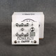 Emerson Custom Pomeroy Overdrive & Distortion Pedal - White - Boxed - 2nd Hand Emerson Custom Pomeroy Overdrive & Distortion Pedal - White - Boxed - 2nd Hand
