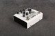 Emerson Custom Pomeroy Overdrive & Distortion Pedal - White - Boxed - 2nd Hand Emerson Custom Pomeroy Overdrive & Distortion Pedal - White - Boxed - 2nd Hand