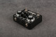 King Tone The Duellist Dual Overdrive & Boost Pedal - Boxed - 2nd Hand King Tone The Duellist Dual Overdrive & Boost Pedal - Boxed - 2nd Hand