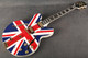 Epiphone Limited Edition Union Jack Sheraton - Hard Case - 2nd Hand