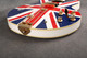 Epiphone Limited Edition Union Jack Sheraton - Hard Case - 2nd Hand