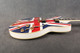 Epiphone Limited Edition Union Jack Sheraton - Hard Case - 2nd Hand
