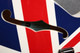 Epiphone Limited Edition Union Jack Sheraton - Hard Case - 2nd Hand