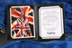 Epiphone Limited Edition Union Jack Sheraton - Hard Case - 2nd Hand