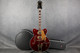 Gretsch G5422TG Electromatic Double Cut - Walnut Stain - Hard Case - 2nd Hand