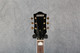 Gretsch G5422TG Electromatic Double Cut - Walnut Stain - Hard Case - 2nd Hand