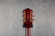 Gretsch G5422TG Electromatic Double Cut - Walnut Stain - Hard Case - 2nd Hand