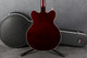 Gretsch G5422TG Electromatic Double Cut - Walnut Stain - Hard Case - 2nd Hand