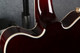 Gretsch G5422TG Electromatic Double Cut - Walnut Stain - Hard Case - 2nd Hand