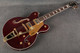 Gretsch G5422TG Electromatic Double Cut - Walnut Stain - Hard Case - 2nd Hand