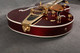 Gretsch G5422TG Electromatic Double Cut - Walnut Stain - Hard Case - 2nd Hand