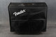 Fender Hot Rod Deluxe 1x12 Cabinet - Tweed - Cover - 2nd Hand