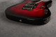 Schecter Demon-6 FR - Crimson Red Burst - 2nd Hand Schecter Demon-6 FR - Crimson Red Burst - 2nd Hand