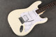 Squier Bullet Stratocaster HSS Tremolo - Arctic White - 2nd Hand