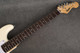 Squier Bullet Stratocaster HSS Tremolo - Arctic White - 2nd Hand