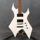 BC Rich Warlock Revenge - White - 2nd Hand