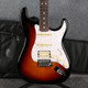 Fender American Performer Stratocaster HSS - 3 Tone Sunburst - Bag - 2nd Hand