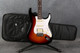 Fender American Performer Stratocaster HSS - 3 Tone Sunburst - Bag - 2nd Hand