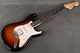Fender American Performer Stratocaster HSS - 3 Tone Sunburst - Bag - 2nd Hand