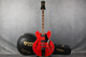 Epiphone Joe Bonamassa 62 ES-335 Signature - Cherry - Hard Case - 2nd Hand Epiphone Joe Bonamassa 62 ES-335 Signature - Cherry - Hard Case - 2nd Hand