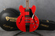 Epiphone Joe Bonamassa 62 ES-335 Signature - Cherry - Hard Case - 2nd Hand Epiphone Joe Bonamassa 62 ES-335 Signature - Cherry - Hard Case - 2nd Hand