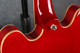 Epiphone Joe Bonamassa 62 ES-335 Signature - Cherry - Hard Case - 2nd Hand Epiphone Joe Bonamassa 62 ES-335 Signature - Cherry - Hard Case - 2nd Hand
