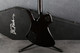BC Rich Mockingbird Special X - Ghost Black - Hard Case - 2nd Hand