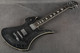 BC Rich Mockingbird Special X - Ghost Black - Hard Case - 2nd Hand