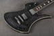 BC Rich Mockingbird Special X - Ghost Black - Hard Case - 2nd Hand