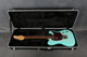 Godin Stadium 59 - Coral Blue - Hard Case - 2nd Hand (130925)
