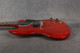 Gibson SG Junior - Vintage Cherry - Hard Case - 2nd Hand