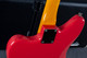 Fender Classic Lacquer Jaguar - Fiesta Red - Hard Case - 2nd Hand Fender Classic Lacquer Jaguar - Fiesta Red - Hard Case - 2nd Hand