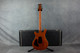 PRS Custom 24 USA 2001 Amber - Hard Case - 2nd Hand