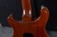 PRS Custom 24 USA 2001 Amber - Hard Case - 2nd Hand
