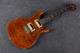 PRS Custom 24 USA 2001 Amber - Hard Case - 2nd Hand