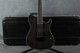 Ibanez FRIX6FEAH-CSF - Charcoal Stained Flat - Hard Case - 2nd Hand Ibanez FRIX6FEAH-CSF - Charcoal Stained Flat - Hard Case - 2nd Hand