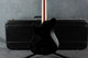 Ibanez FRIX6FEAH-CSF - Charcoal Stained Flat - Hard Case - 2nd Hand Ibanez FRIX6FEAH-CSF - Charcoal Stained Flat - Hard Case - 2nd Hand