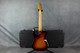 Fender Ultra Telecaster - Ultraburst - Hard Case - 2nd Hand Fender Ultra Telecaster - Ultraburst - Hard Case - 2nd Hand