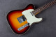 Fender Ultra Telecaster - Ultraburst - Hard Case - 2nd Hand Fender Ultra Telecaster - Ultraburst - Hard Case - 2nd Hand