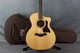 Taylor 214ce Plus - Natural - Hard Case - 2nd Hand Taylor 214ce Plus - Natural - Hard Case - 2nd Hand