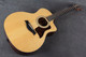 Taylor 214ce Plus - Natural - Hard Case - 2nd Hand Taylor 214ce Plus - Natural - Hard Case - 2nd Hand
