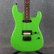 Charvel Pro Mod San Dimas Style 1 HS HT - Slime Green - 2nd Hand Charvel Pro Mod San Dimas Style 1 HS HT - Slime Green - 2nd Hand