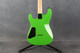 Charvel Pro Mod San Dimas Style 1 HS HT - Slime Green - 2nd Hand Charvel Pro Mod San Dimas Style 1 HS HT - Slime Green - 2nd Hand