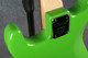 Charvel Pro Mod San Dimas Style 1 HS HT - Slime Green - 2nd Hand Charvel Pro Mod San Dimas Style 1 HS HT - Slime Green - 2nd Hand