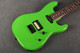 Charvel Pro Mod San Dimas Style 1 HS HT - Slime Green - 2nd Hand Charvel Pro Mod San Dimas Style 1 HS HT - Slime Green - 2nd Hand