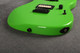 Charvel Pro Mod San Dimas Style 1 HS HT - Slime Green - 2nd Hand Charvel Pro Mod San Dimas Style 1 HS HT - Slime Green - 2nd Hand