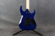 Ibanez Gio GRX70QAL-TBB - Left Handed - Transparent Blue Burst - 2nd Hand