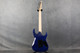 Ibanez Gio GRX70QAL-TBB - Left Handed - Transparent Blue Burst - 2nd Hand