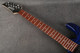 Ibanez Gio GRX70QAL-TBB - Left Handed - Transparent Blue Burst - 2nd Hand
