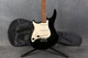Peavey Predator Plus - Left Handed - Black - Gig Bag - 2nd Hand Peavey Predator Plus - Left Handed - Black - Gig Bag - 2nd Hand